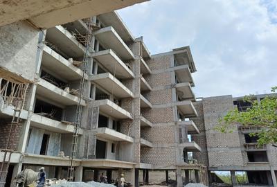 3 Bed Apartment with En Suite at Mount Kenya Road - 2