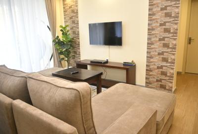 Serviced 2 Bed Apartment with En Suite at Oloitoktok Road - 4