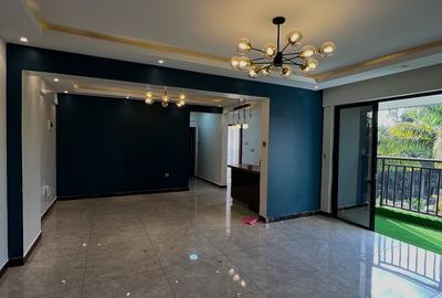 3 Bed Apartment with En Suite at Othaya Road