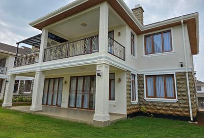 4 Bed Villa with En Suite in Kiambu Road