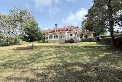 5 Bed House with En Suite at Karen