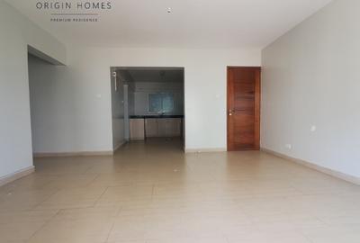 2 Bed Apartment with En Suite at Kilimani