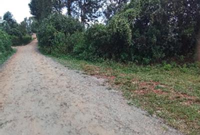 Land in Kikuyu Town - 4