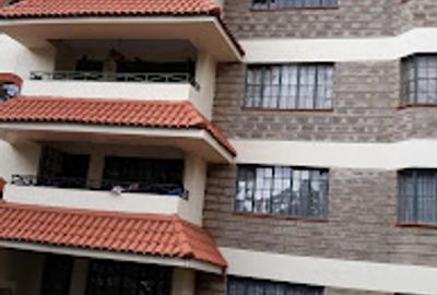 3 Bed Apartment with Swimming Pool in Westlands Area