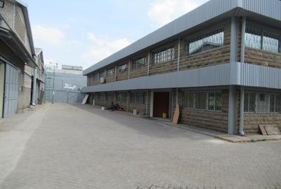 Warehouse with Backup Generator at Off Enterprise Rd