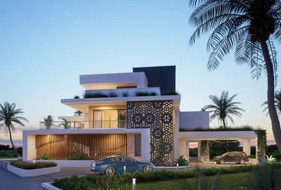 5 Bed Villa with En Suite at Nyali - 2