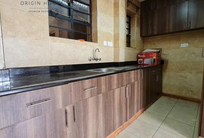 1 Bed Apartment with En Suite at Nairobi West