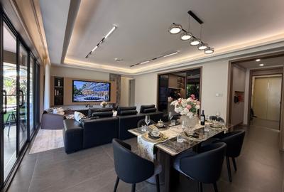 3 Bed Apartment with Swimming Pool in Waiyaki Way - 4