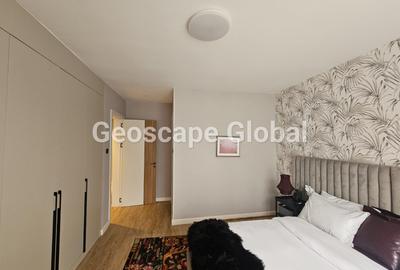 Furnished 2 Bed Apartment with En Suite in Spring Valley