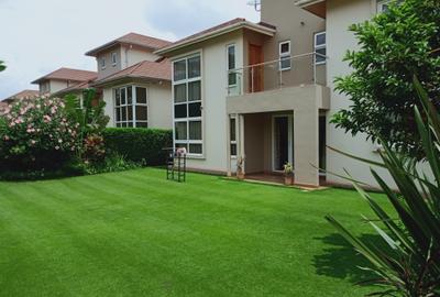 4 Bed Townhouse with En Suite at Off Kiambu Road