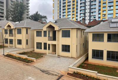 4 Bed Townhouse with En Suite at Othaya Road Othaya Road