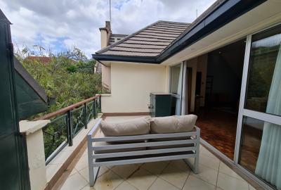 2 Bed Apartment with En Suite in Kileleshwa