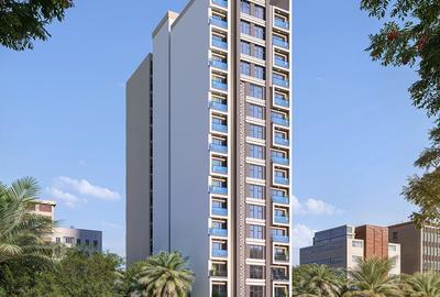 3 Bed Apartment with Staff Quarters at Rumi Road