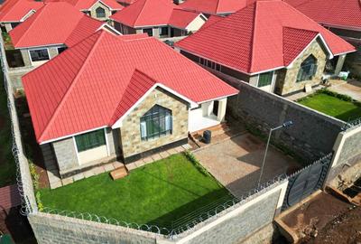 3 Bed Villa with En Suite at Mang'U - Thika Road