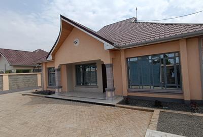 3 Bed House with En Suite at Mugutha Area