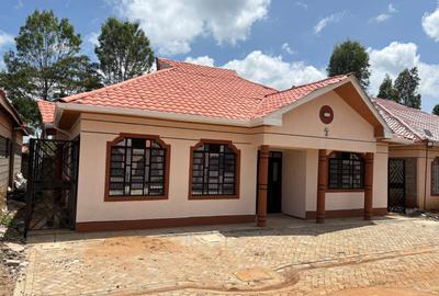 3 Bed House with En Suite at Kenyatta Road - 3