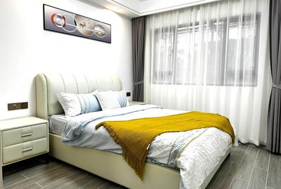 3 Bed Apartment with En Suite at Kileleshwa