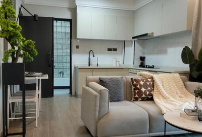 1 Bed Apartment with En Suite at Wood Avenue