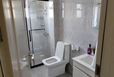 Serviced 1 Bed Apartment with Swimming Pool in Kileleshwa