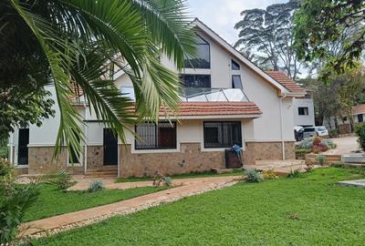 3 Bed Townhouse with En Suite at Tigoni