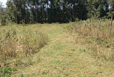 Residential Land at Ondire