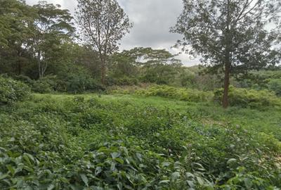 Residential Land at Milima Road