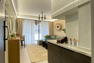 1 Bed Apartment with Swimming Pool at Kilimani - 3
