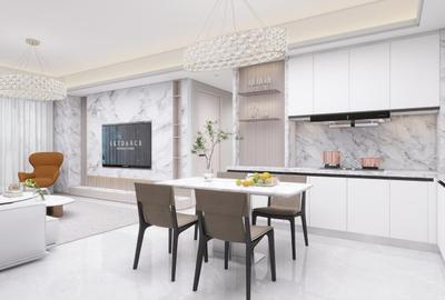 3 Bed Apartment with En Suite at Kilimani - 2