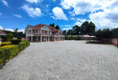 5 Bed Villa with En Suite at Nanyuki Airstrip