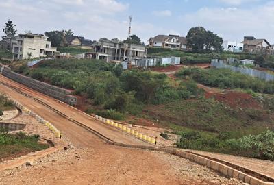 1,000 m² Land at Kiambu