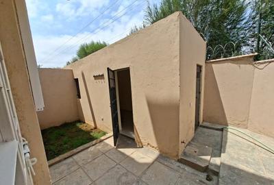 4 Bed Townhouse with En Suite at Syokimau