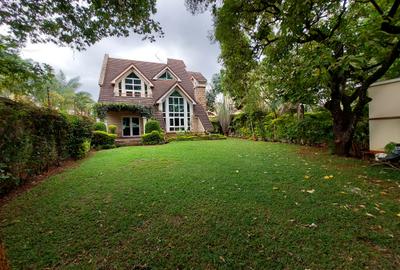 5 Bed Townhouse for Rent at Lavington Road