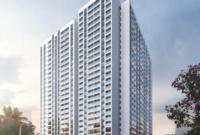 1 Bed Apartment with Swimming Pool in Riverside - 2