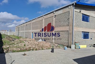 Furnished Commercial Property with Cctv in Mombasa Road