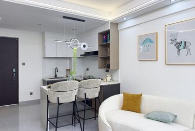 1 Bed Apartment with En Suite in Kilimani - 4