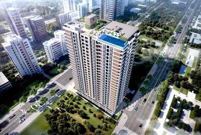 1 Bed Apartment with En Suite at Kirichwa Rd - 2