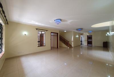 4 Bed House with En Suite at General Mathenge Rd - 4