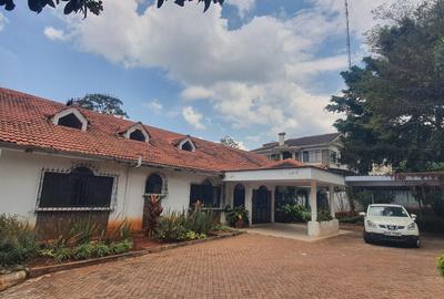 5 Bed House with En Suite at Kileleshwa