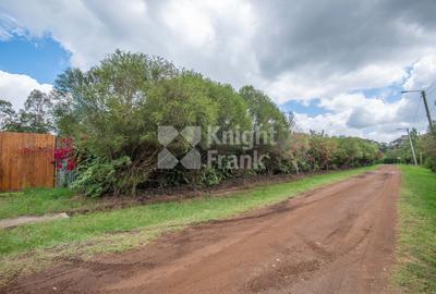 1 ac Land at Ngong View Estate