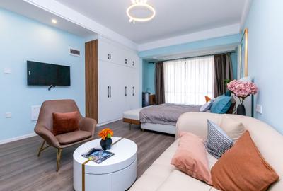 Studio Apartment with En Suite in Kilimani - 3