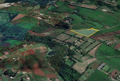 40 ac Land at Tigoni