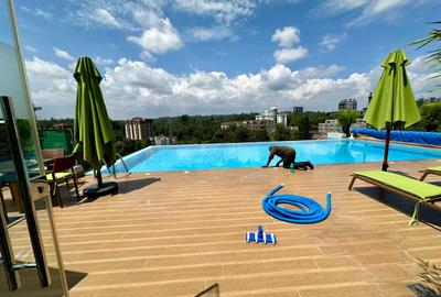 Furnished 2 Bed Apartment with En Suite at Westlands