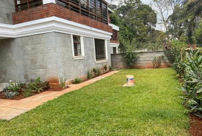 5 Bed Townhouse with En Suite in Westlands Area