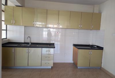 3 Bed Apartment with En Suite in Kilimani