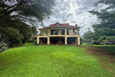 4 Bed Townhouse with En Suite in Runda