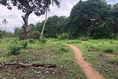 5.5 m² Land at Mtwapa Mtwapa