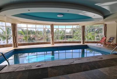 Furnished 2 Bed Apartment with En Suite at Spring Valley