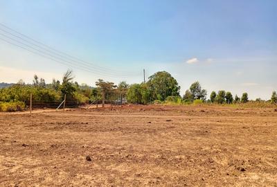 5,000 ft² Residential Land at Kikuyu