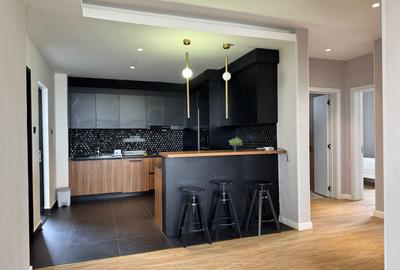 Serviced 3 Bed Apartment with En Suite in Westlands Area - 2