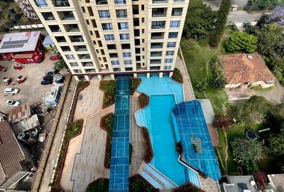 Serviced 1 Bed Apartment with En Suite at Kilimani